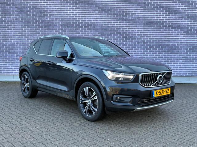 Volvo XC40 1.5 T5 Recharge Inscription Expression | Plug-in Hybrid (PHEV) | Trekhaak | Panoramadak | Harman Kardon Audio | 360 Graden Camera | Keyless Entry | BLIS | Cruise Control Adaptief | Navigatie