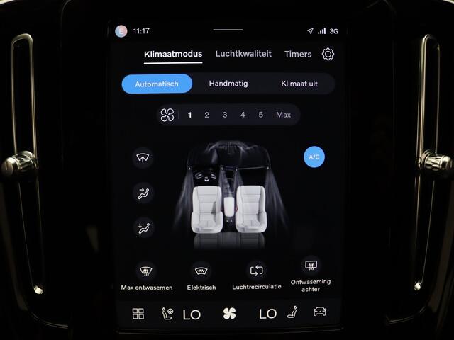 Volvo XC40 B4 Plus Dark 200pk Harman Kardon | Camera | Stoel-/stuurverw. | Trekhaak elektrisch.