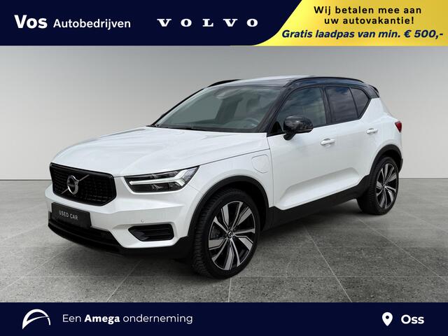 Volvo XC40 T5 Recharge R-Design | Panoramdak | Trekhaak elektr.