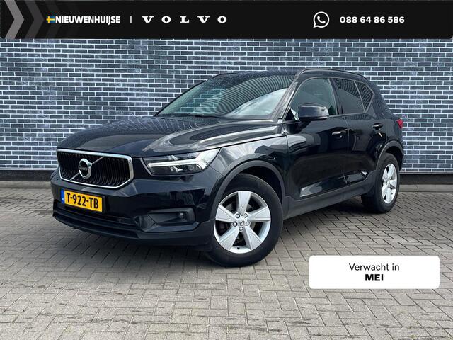 Volvo XC40 1.5 T3 | Navigatie | Achteruitrijcamera | Parkeersensoren | Cruise Control | Airco | Verwarmde voorruit
