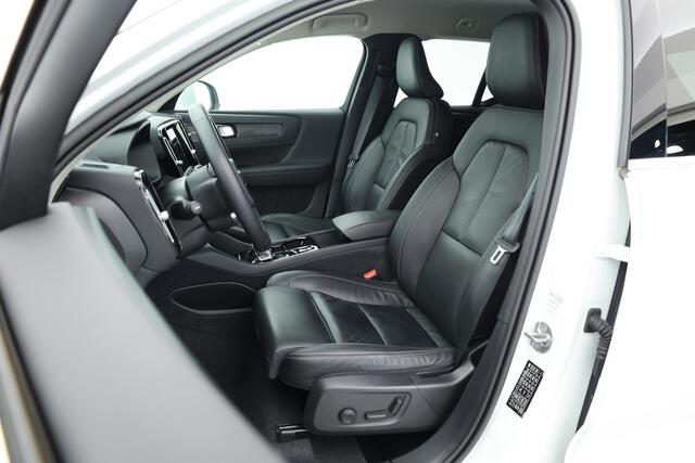 Volvo XC40 1.5 T5 Recharge Inscription SOH 93,9% | Pilot Assist | All Season | Apple CarPlay & Android Auto | Harman Kardon | Stoel-Stuurverw.