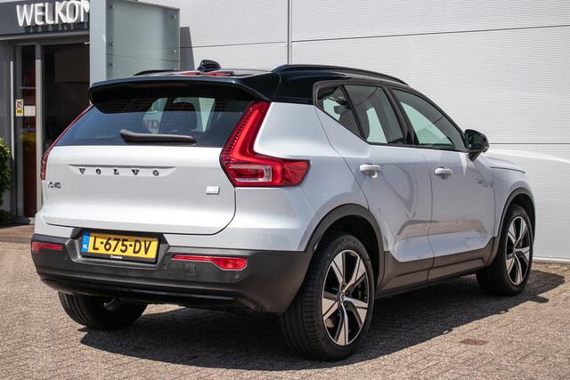 Volvo XC40 Recharge P8 AWD R-Design | 360 cam | two-tone |