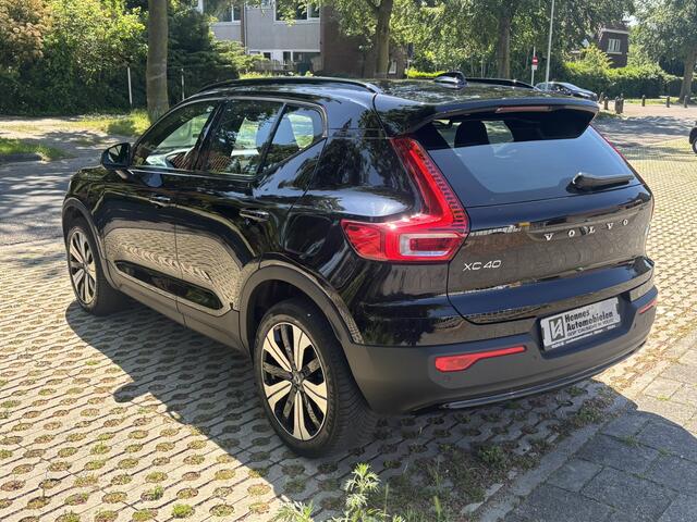 Volvo XC40 Recharge Core 70 kWh Stoel+stuur verw & warmtepomp