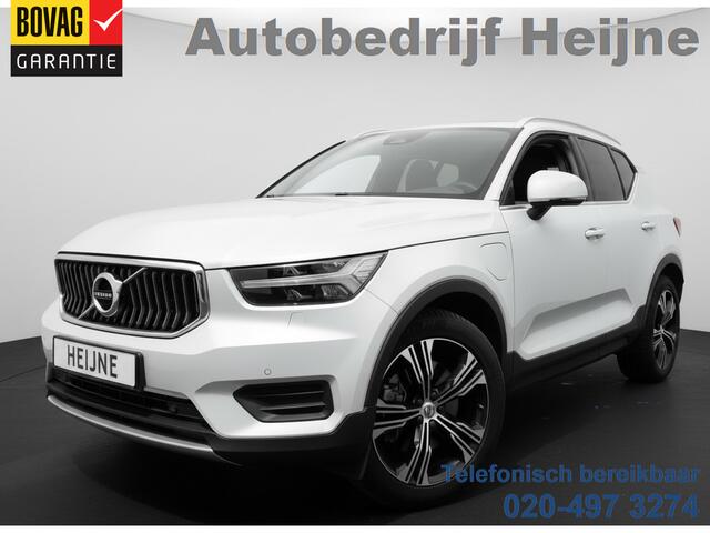 Volvo XC40 1.5 T4 PHEV 211PK AUT. RECHARGE INSCRIPTION TREKHAAK/NAVI/CAMERA/CARPLAY