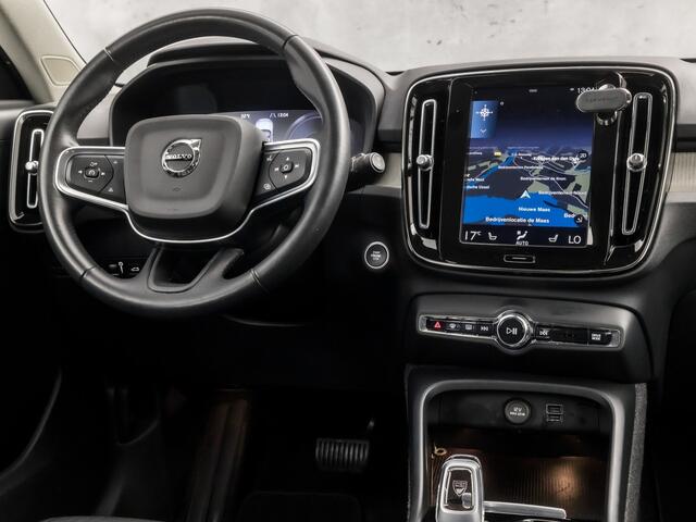 Volvo XC40 1.5 T5 Recharge Inscription 262PK Automaat (APPLE CARPLAY, GROOT NAVI, LEDER, CAMERA, STUUR/STOELVERWARMING, SPORTSTOELEN, TREKHAAK, KEYLESS, NIEUWE APK, NIEUWSTAAT)