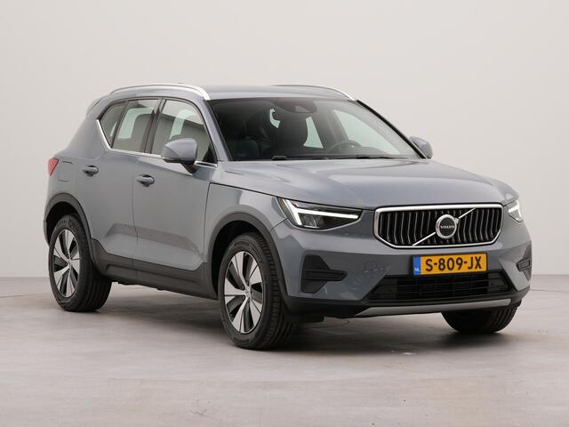 Volvo XC40 1.5 T4 Plug-in hybrid Core Bright incl wegklapbaare trekhaak | Electr.bedienb wegklapbare trekhaak | Apple Carplay | Navigatie | Achteruitrij camera | Parkeersensoren achter | Start/stop | Wifi | Spraakbediening | Connected services |