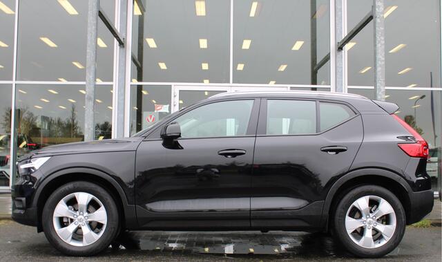 Volvo XC40 T2 130PK Automaat Business Pro | El. Trekhaak | Adapt. Cruise | DAB | El. Achterklep | BLIS | Keyless |