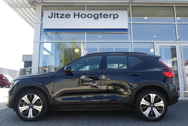 Volvo XC40 Recharge Core 70 kWh WINTER PACK, CRUISE, CLIMA, NAVI, CAMERA, PDC V&A, APPLE CARPLAY/ANDROID AUTO, STANDKACHEL, 51.291KM