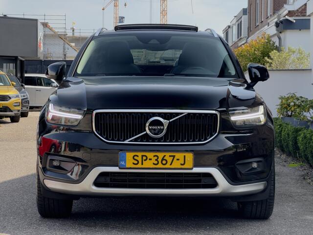 Volvo XC40 2.0 T5 AWD AUT8 INTRO EDITION PANODAK LEDER NAVI CAMERA DIGI-DASH LED LMV PDC