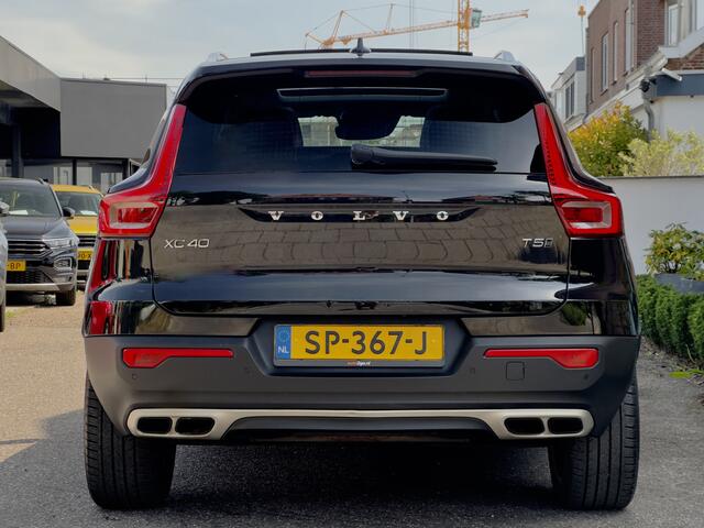 Volvo XC40 2.0 T5 AWD AUT8 INTRO EDITION PANODAK LEDER NAVI CAMERA DIGI-DASH LED LMV PDC