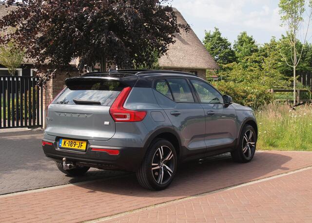 Volvo XC40 1.5 T5 Recharge R-Design | Panoramadak | Trekhaak | Harman Kardon | 360 Camera | Apple Carplay |