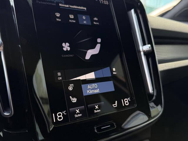 Volvo XC40 1.5 T4 Recharge R-Design Camera | Memory Seats | Stuur-Stoelverwarming