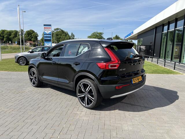 Volvo XC40 1.5 T5 Recharge Plus Bright Leder I A-Camera I Elek. klep
