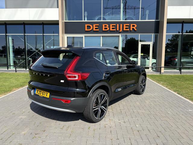 Volvo XC40 1.5 T5 Recharge Plus Bright Leder I A-Camera I Elek. klep
