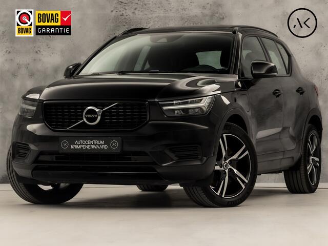 Volvo XC40 1.5 T5 Twin Engine R-Design 262Pk Automaat (PANORAMADAK, APPLE CARPLAY, HARMAN/KARDON, CAMERA, SPORTSTOELEN, KEYLESS, ELEK ACHTERKLEP, NIEUWSTAAT)