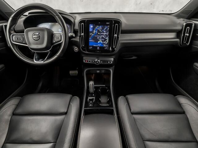 Volvo XC40 1.5 T5 Twin Engine R-Design 262Pk Automaat (PANORAMADAK, APPLE CARPLAY, HARMAN/KARDON, CAMERA, SPORTSTOELEN, KEYLESS, ELEK ACHTERKLEP, NIEUWSTAAT)