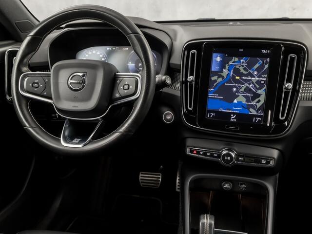 Volvo XC40 1.5 T5 Twin Engine R-Design 262Pk Automaat (PANORAMADAK, APPLE CARPLAY, HARMAN/KARDON, CAMERA, SPORTSTOELEN, KEYLESS, ELEK ACHTERKLEP, NIEUWSTAAT)