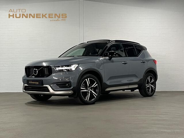Volvo XC40 1.5 T5 Twin Engine R-Design Open dak | Adapt. Cruise | Stuur-/stoelverwarming | Leder | Memory | Harman/Kardon