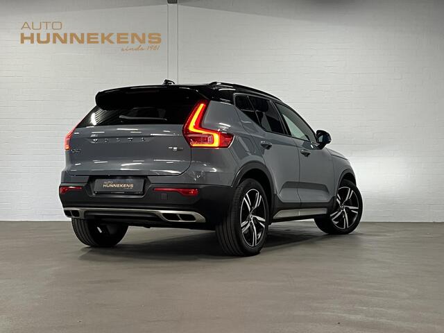 Volvo XC40 1.5 T5 Twin Engine R-Design Open dak | Adapt. Cruise | Stuur-/stoelverwarming | Leder | Memory | Harman/Kardon