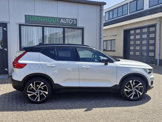 Volvo XC40 T4 Recharge R-Design pano | 360 cam | harman kardon | 20'' | electrische stoelen | etc!