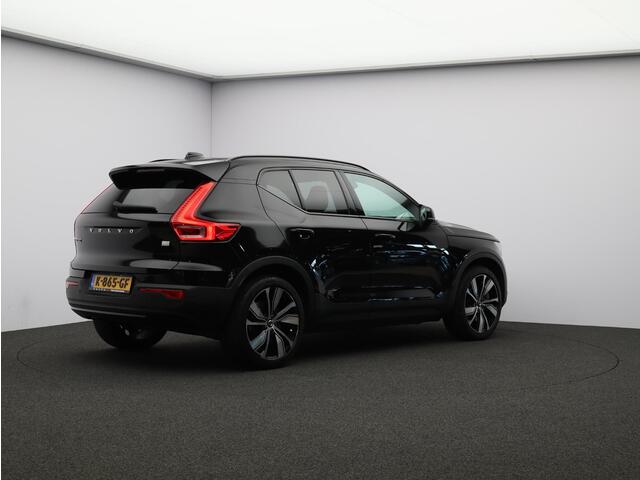 Volvo XC40 Recharge P8 AWD R-Design / Panoramadak / Lederen Bekleding / 360 Camera / Harman Kardon / Getint Glas / Adaptive Cruise /