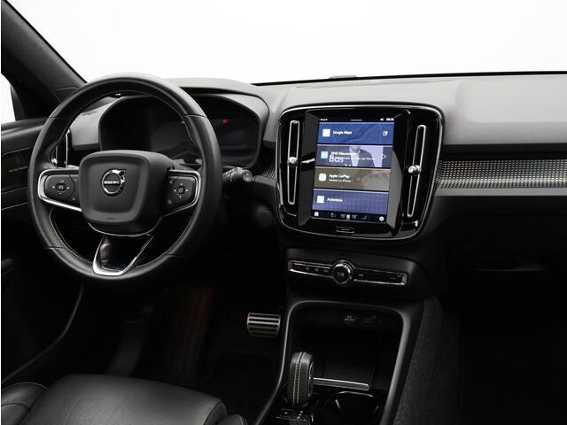 Volvo XC40 Recharge P8 AWD R-Design / Panoramadak / Lederen Bekleding / 360 Camera / Harman Kardon / Getint Glas / Adaptive Cruise /