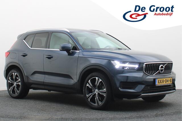 Volvo XC40 1.5 T5 Twin Engine Inscription Leer, Panoramadak, ACC, Camera, Apple Carplay, Elektrische Stoelen, 19''