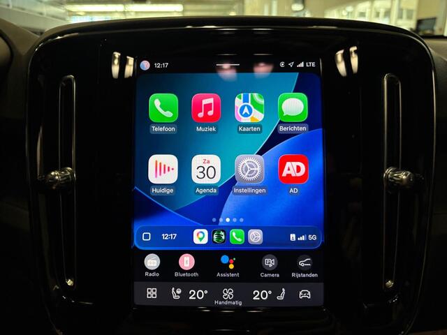 Volvo XC40 Recharge Plus 70kWh ? Warmtepomp ? ACC ? Camera