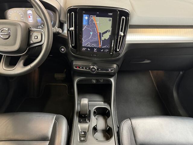 Volvo XC40 1.5 T4 Recharge Inscription Expression I Elek. Trekhaak I Leder I Elek. Stoelen I Cruise Control