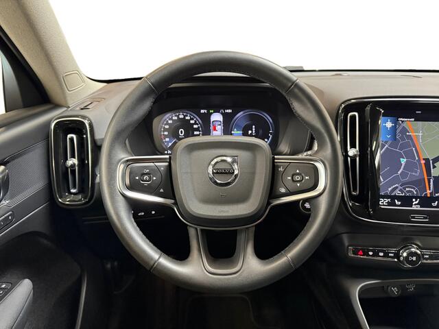 Volvo XC40 1.5 T4 Recharge Inscription Expression I Elek. Trekhaak I Leder I Elek. Stoelen I Cruise Control
