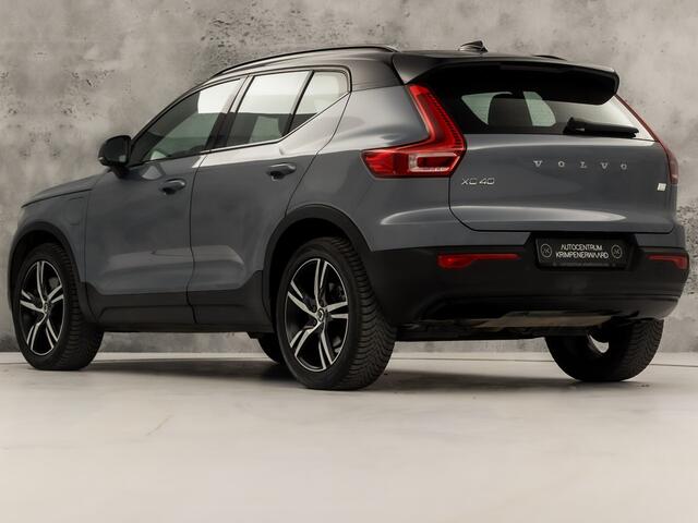 Volvo XC40 1.5 T5 Recharge R-Design 262Pk Automaat (PANORAMADAK, APPLE CARPLAY, GROOT NAVI, LEDER/ALCANTARA, CAMERA, SPORTSTOELEN, KEYLESS, ELEK ACHTERKLEP, NIEUWSTAAT)