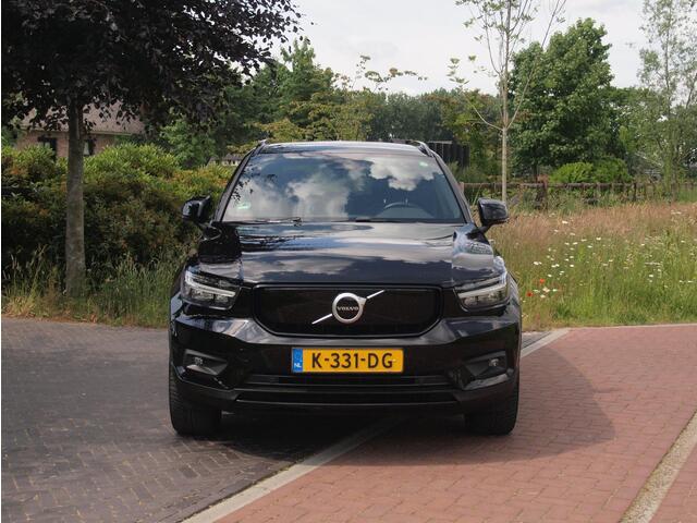 Volvo XC40 Recharge P8 AWD R-Design | SOH 91% | Trekhaak | Parkeersensoren | Apple Carplay | Cruise Control | NL-Auto |