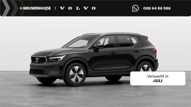 Volvo XC40 2.0 B3 Core | Cruise Control | Lederen Bekleding | Stoel-/Stuurverwarming | Parkeercamera | DAB+ |