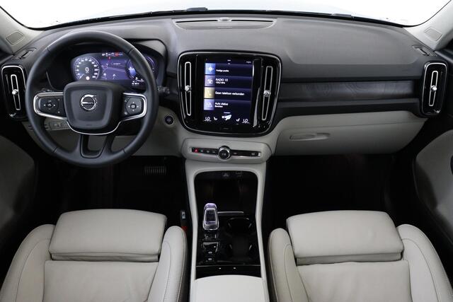 Volvo XC40 T4 PLUG-IN HYBRID PLUS BRIGHT -HARMAN/KARDON|POWER-SEATS|LEDER|CAMERA|ADAP.CRUISE|ALL-SEASON|FACELIFT