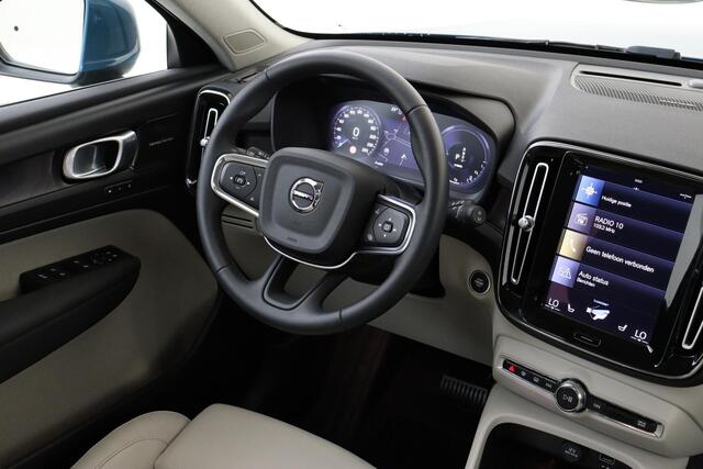 Volvo XC40 T4 PLUG-IN HYBRID PLUS BRIGHT -HARMAN/KARDON|POWER-SEATS|LEDER|CAMERA|ADAP.CRUISE|ALL-SEASON|FACELIFT
