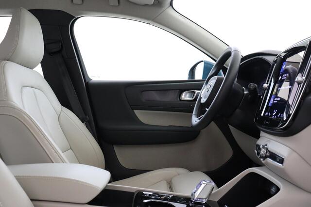 Volvo XC40 T4 PLUG-IN HYBRID PLUS BRIGHT -HARMAN/KARDON|POWER-SEATS|LEDER|CAMERA|ADAP.CRUISE|ALL-SEASON|FACELIFT