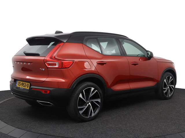 Volvo XC40 2.0 T4 R-Design | Parkeercamera | Stoelverwarming | Elektrische kofferklep | Navigatie