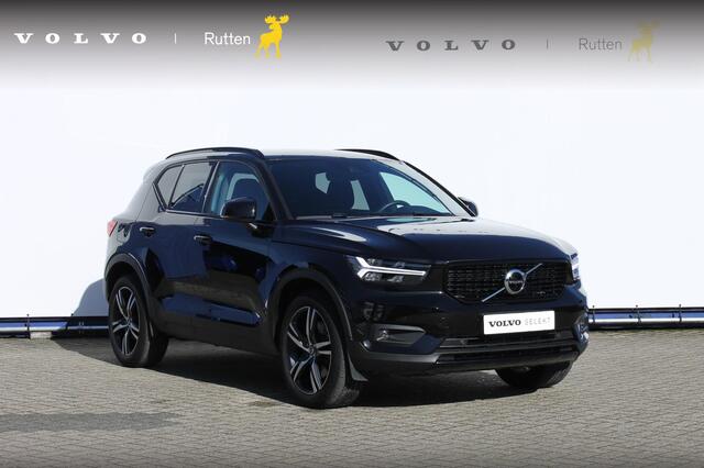 Volvo XC40 T5 262PK Automaat Recharge R-Design Navigatie / Apple Carplay / DAB+ / Road Sign Information / Parkeersensoren voor en achter / Cruise Control(Verhuurd)