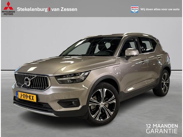 Volvo XC40 1.5 T5 Recharge Inscription | Leder | Panoramadak | Trekhaak | NL auto | Rijklaarprijs