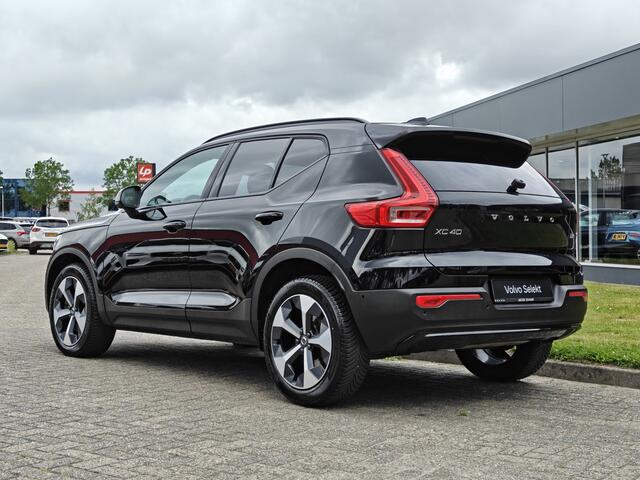 Volvo XC40 B3 180PK Plus Dark | H&K | Elektr. Stoelen | verw. Voorstoelen | ACC | 19''