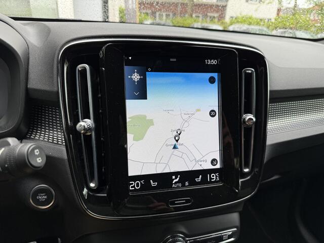 Volvo XC40 1.5 T5 Recharge R-Design |Camera|Trekhaak|19" Velg.|