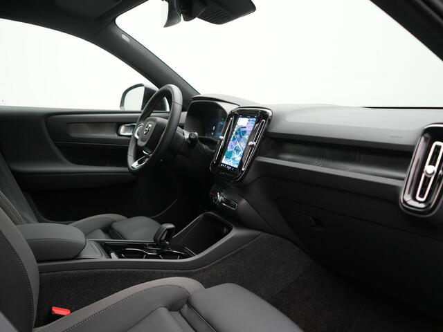 Volvo XC40 Recharge Twin Ultimate 78 kWh 408pk | Panodak | Adaptive Cruise | 360 Camera | Harman / Kardon | Lederen Sportstoelen Memory & Verwarmd | Blis | Keyless | Stuur Verwarmd | Google Assistent | Apple Carplay | DAB | 20"L.M |