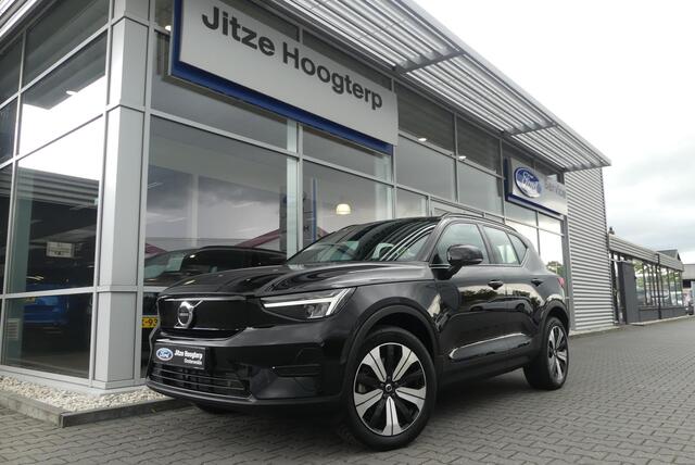 Volvo XC40 Recharge Core 70 kWh WINTER PACK, CRUISE, CLIMA, NAVI, CAMERA, PDC V&A, APPLE CARPLAY/ANDROID AUTO, STANDKACHEL, 25.217KM