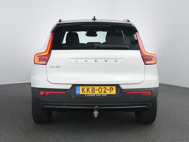 Volvo XC40 Recharge Plus | SOH 93.6% | Zwenkhaak | Camera | Stoel- en stuurwielverwarming |