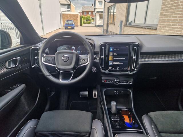 Volvo XC40 T4 Recharge R-Design PANO | Harman Kardon | 360 | NL auto