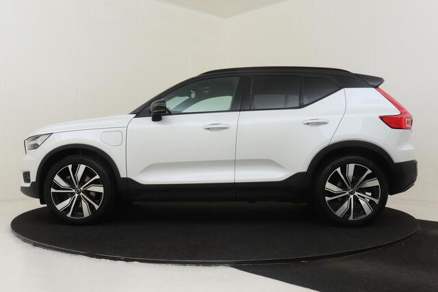 Volvo XC40 T5 RECHARGE R-DESIGN *VOL!* -PANO.DAK|HARMAN/KARDON|360°CAM|POWER-SEATS|BLIS|TREKHAAK|20"