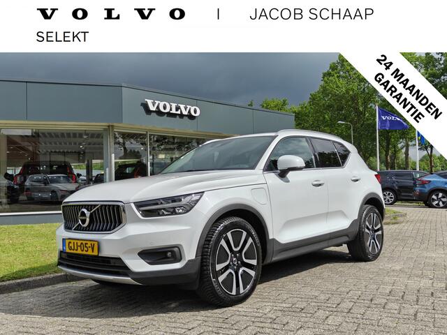 Volvo XC40 T4 213PK Recharge Inscription Expression | BLIS | Trekhaak | Adapt. Cruise | Camera Achter