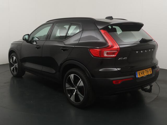 Volvo XC40 1.5 T5 Recharge 262 pk Inscription | Trekhaak | Stuur&Stoel verwarming | 19" LMV | Adapt. Cruise | Elektr. achterklep | Leer/Alcantara | Camera |