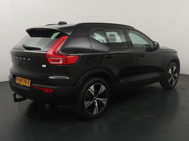 Volvo XC40 1.5 T5 Recharge 262 pk Inscription | Trekhaak | Stuur&Stoel verwarming | 19" LMV | Adapt. Cruise | Elektr. achterklep | Leer/Alcantara | Camera |