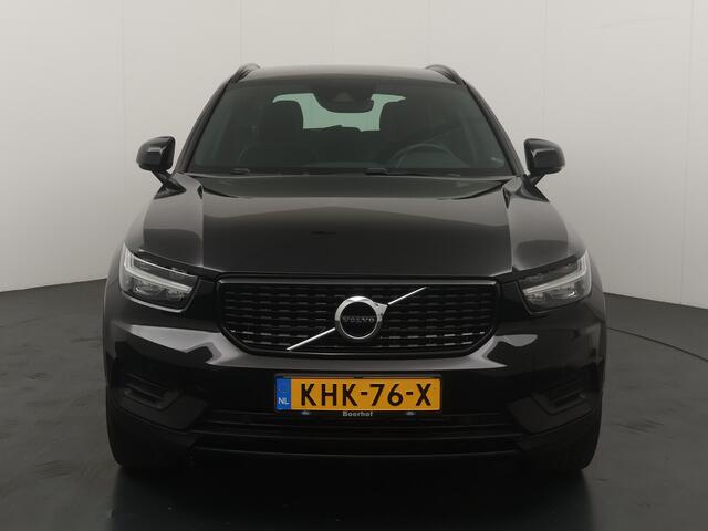 Volvo XC40 1.5 T5 Recharge 262 pk Inscription | Trekhaak | Stuur&Stoel verwarming | 19" LMV | Adapt. Cruise | Elektr. achterklep | Leer/Alcantara | Camera |